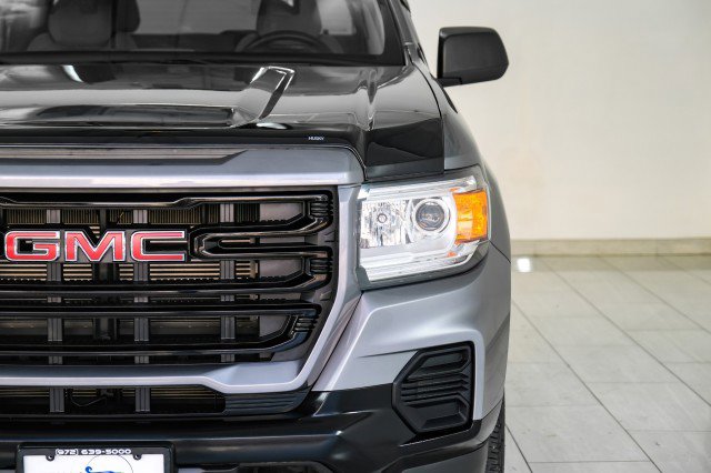 Used 2021 GMC Canyon Elevation Standard w/ Convenience Package image 45