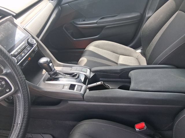 Used 2021 Honda Civic EX image 15