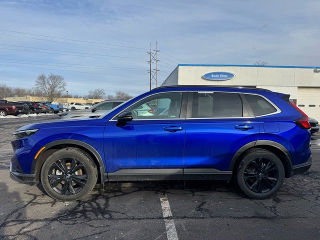 Used 2024 Honda CR-V Sport Touring image 5