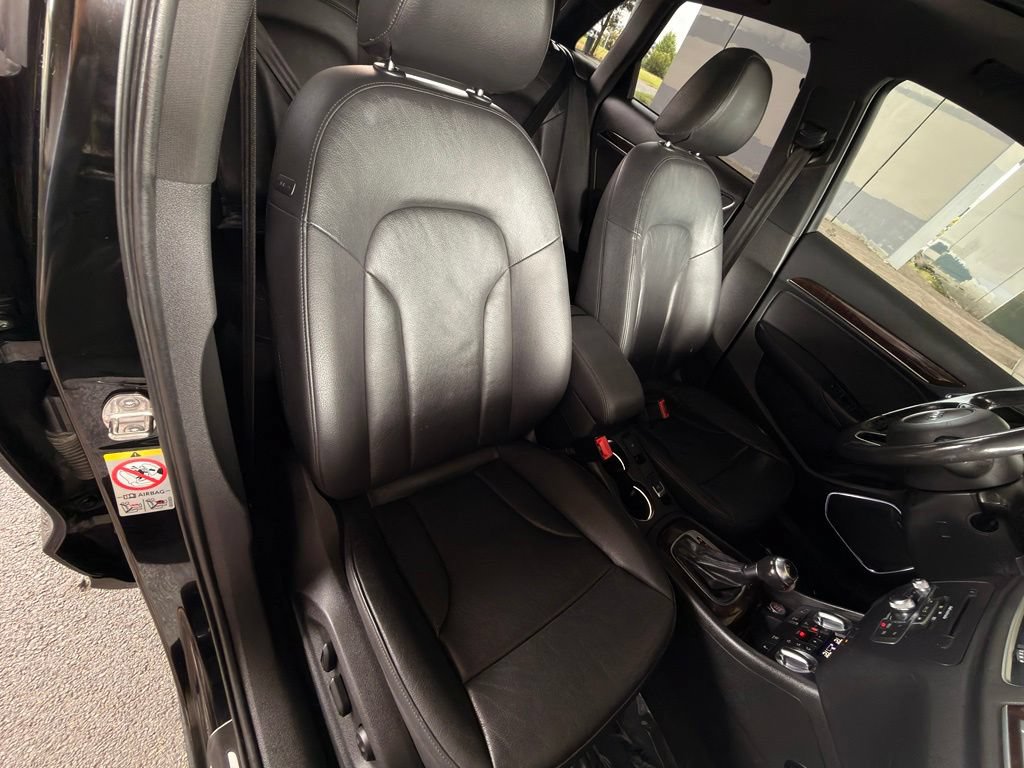 Used 2015 Audi Q3 2.0T Prestige w/ Prestige Package AWD/4WD image 29