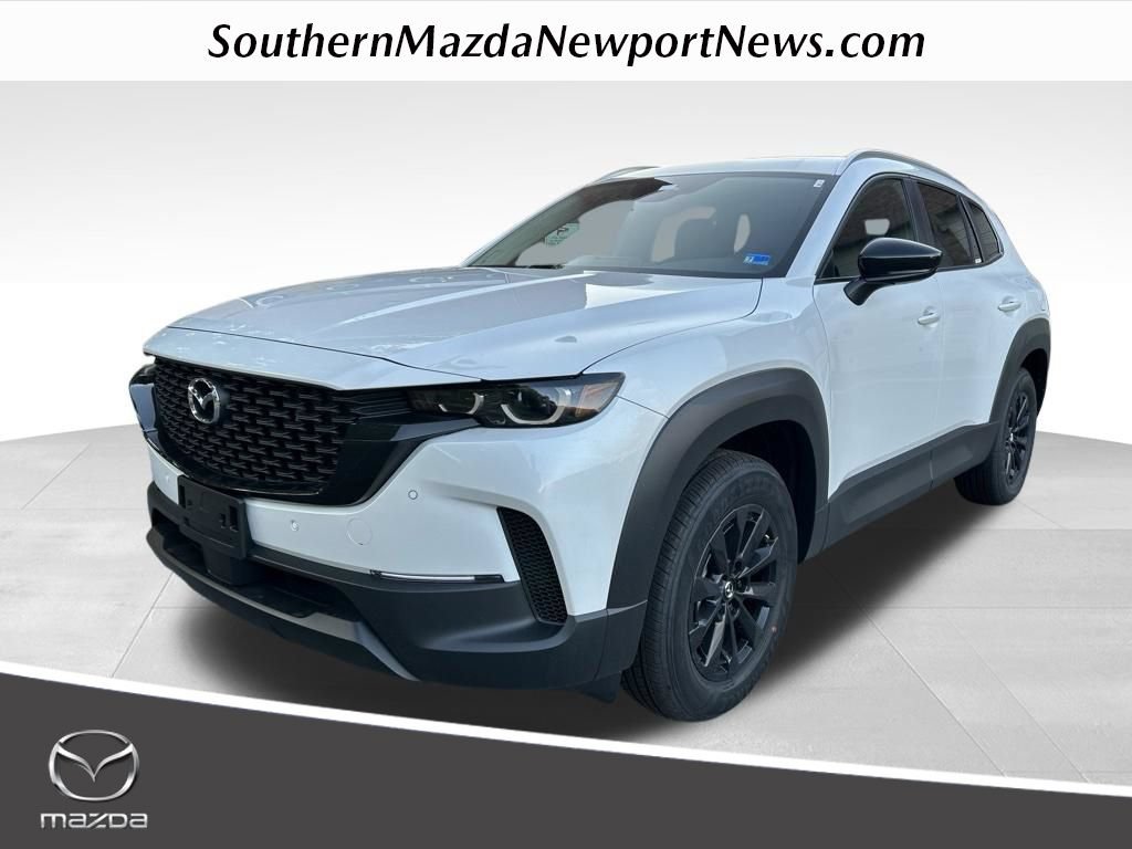New 2026 MAZDA CX-50 2.5 Hybrid w/ Weather Package AWD/4WD image 1
