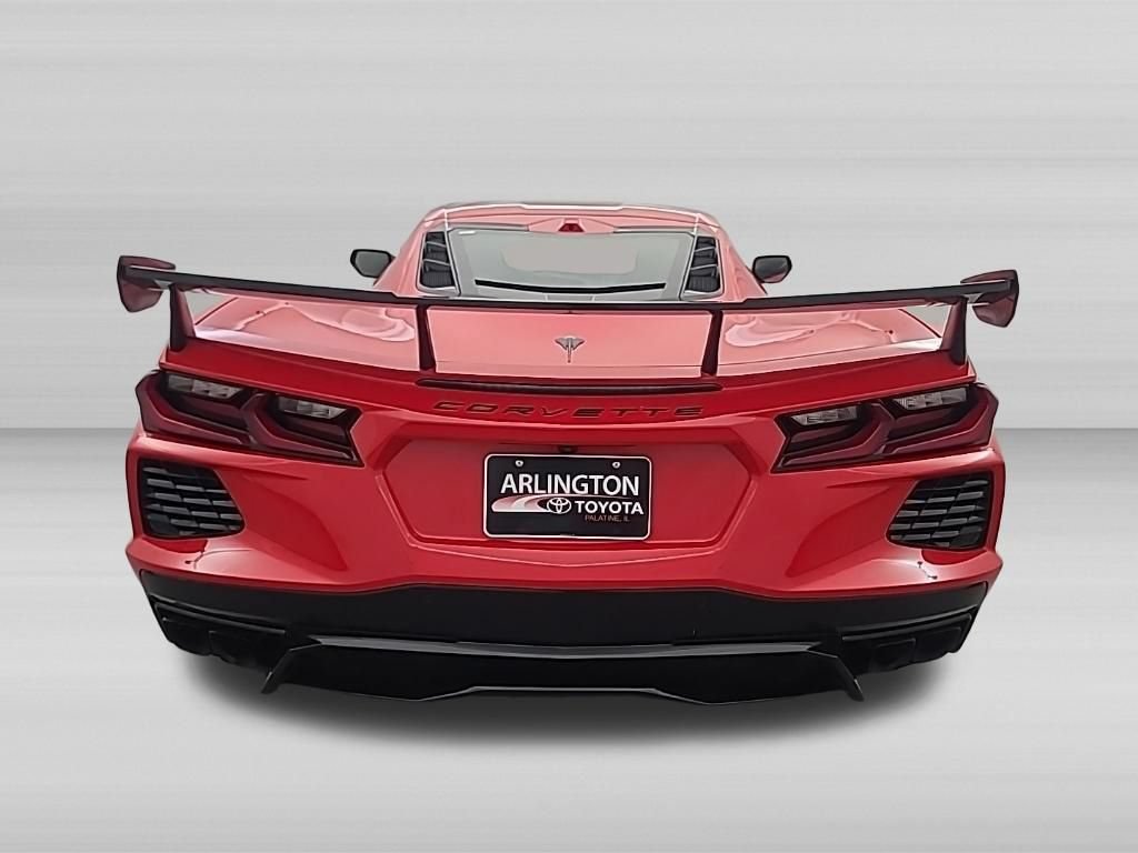 Used 2023 Chevrolet Corvette Stingray Premium Cpe w/ Z51 Performance Package RWD image 6