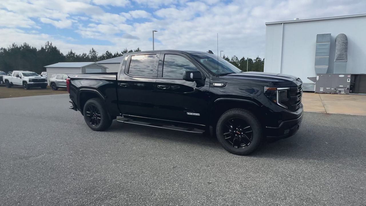 New 2026 GMC Sierra 1500 Elevation w/ Elevation Premium Package AWD/4WD image 36