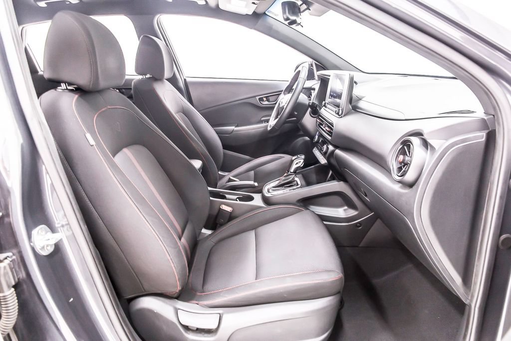 Used 2022 Hyundai Kona N Line FWD image 31