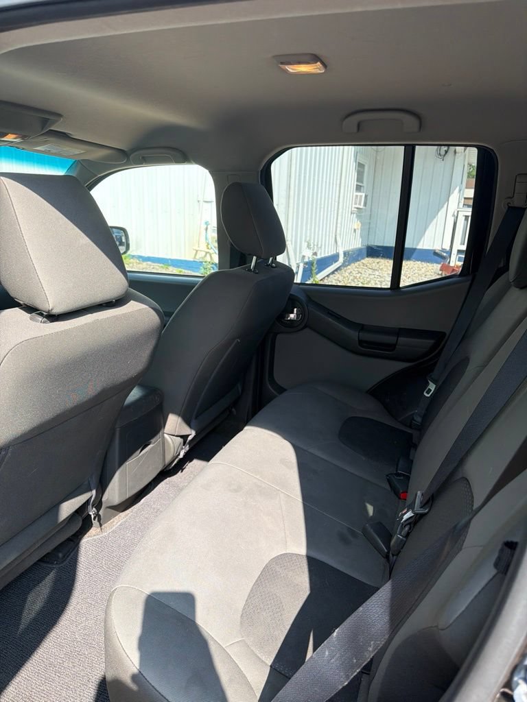 Used 2014 Nissan Xterra X AWD/4WD image 8