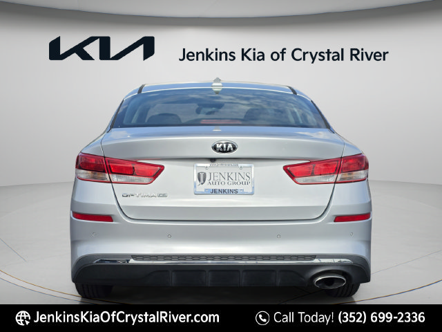 Used 2019 Kia Optima LX FWD image 8