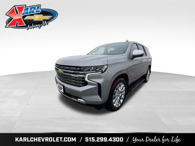 Certified 2023 Chevrolet Tahoe Premier AWD/4WD image 1
