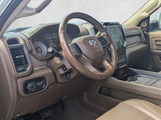 Used 2020 RAM 3500 Limited AWD/4WD image 7