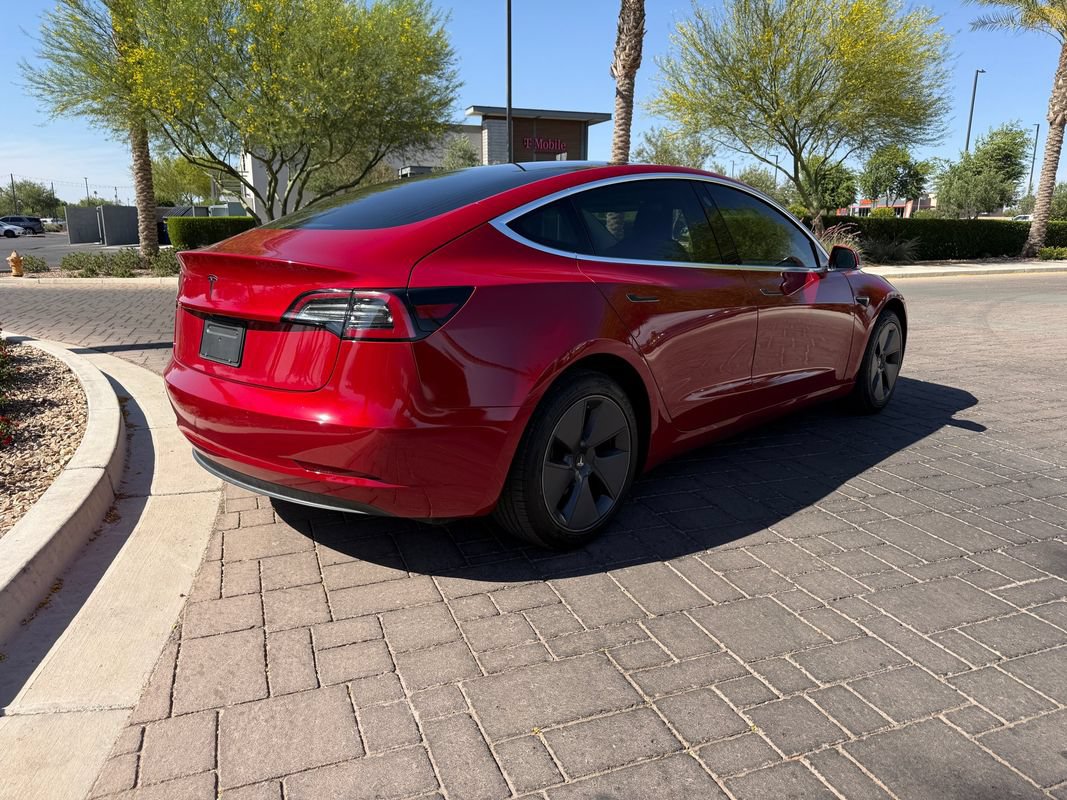 Used 2019 Tesla Model 3 Standard Range RWD image 3
