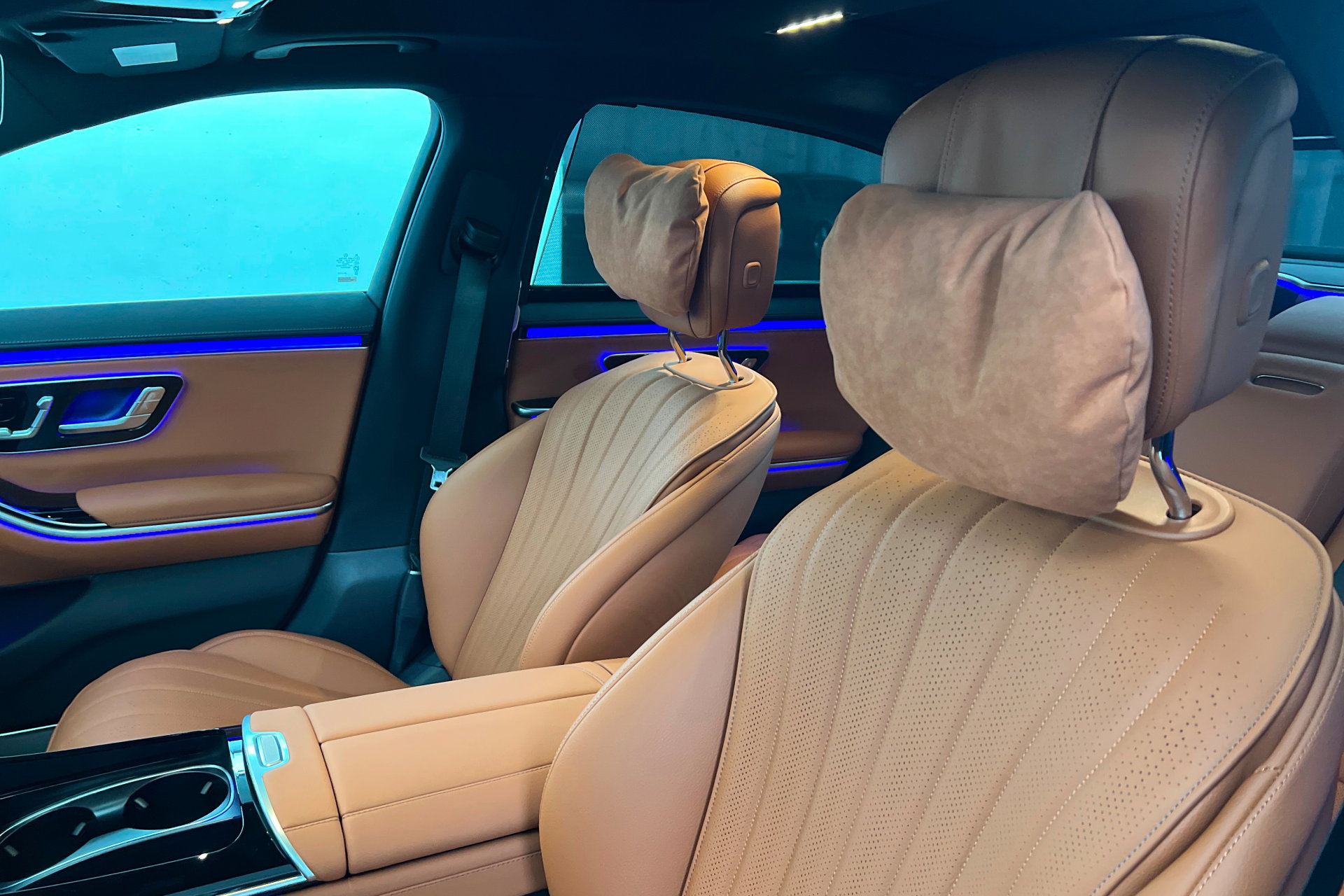 New 2026 Mercedes-Benz S 500 S 500 image 16