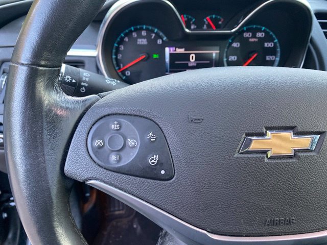 Used 2016 Chevrolet Impala LTZ w/ Enhanced Convenience Package FWD image 17