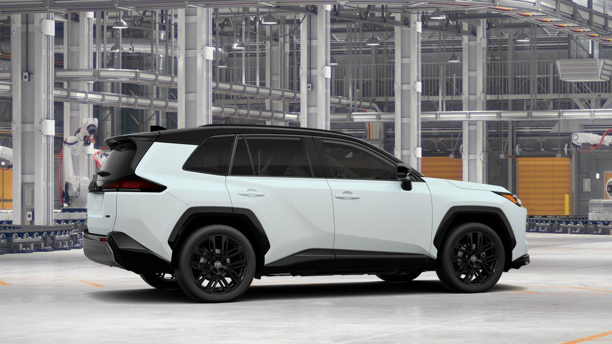 New 2026 Toyota RAV4 XSE image 13