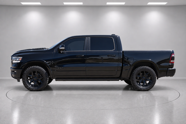 Used 2019 RAM 1500 Laramie RWD image 6