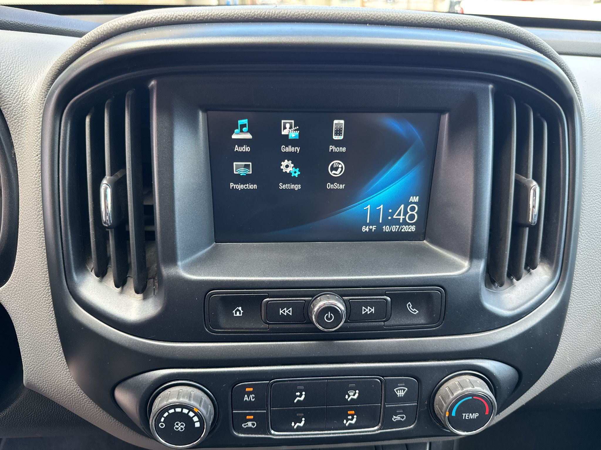 Used 2017 Chevrolet Colorado W/T w/ WT Convenience Package RWD image 14