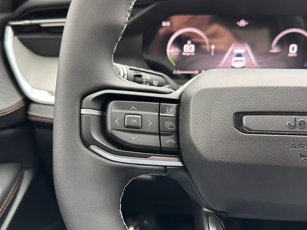 New 2026 Jeep Cherokee Limited AWD/4WD image 28