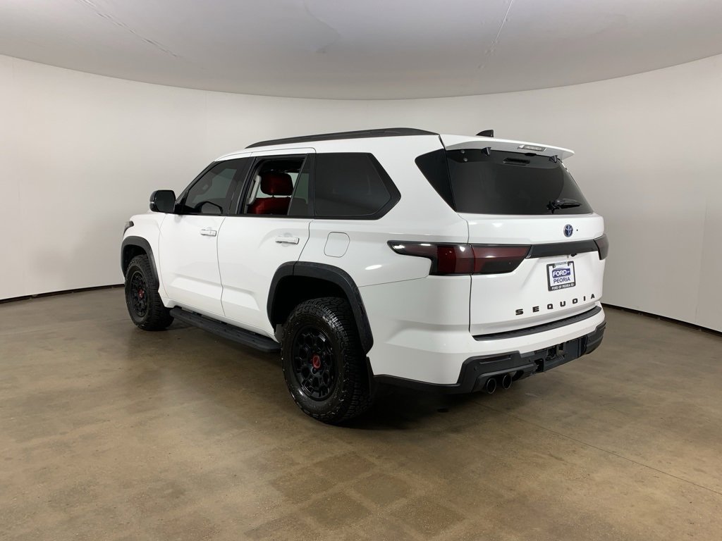 Used 2023 Toyota Sequoia TRD Pro image 41