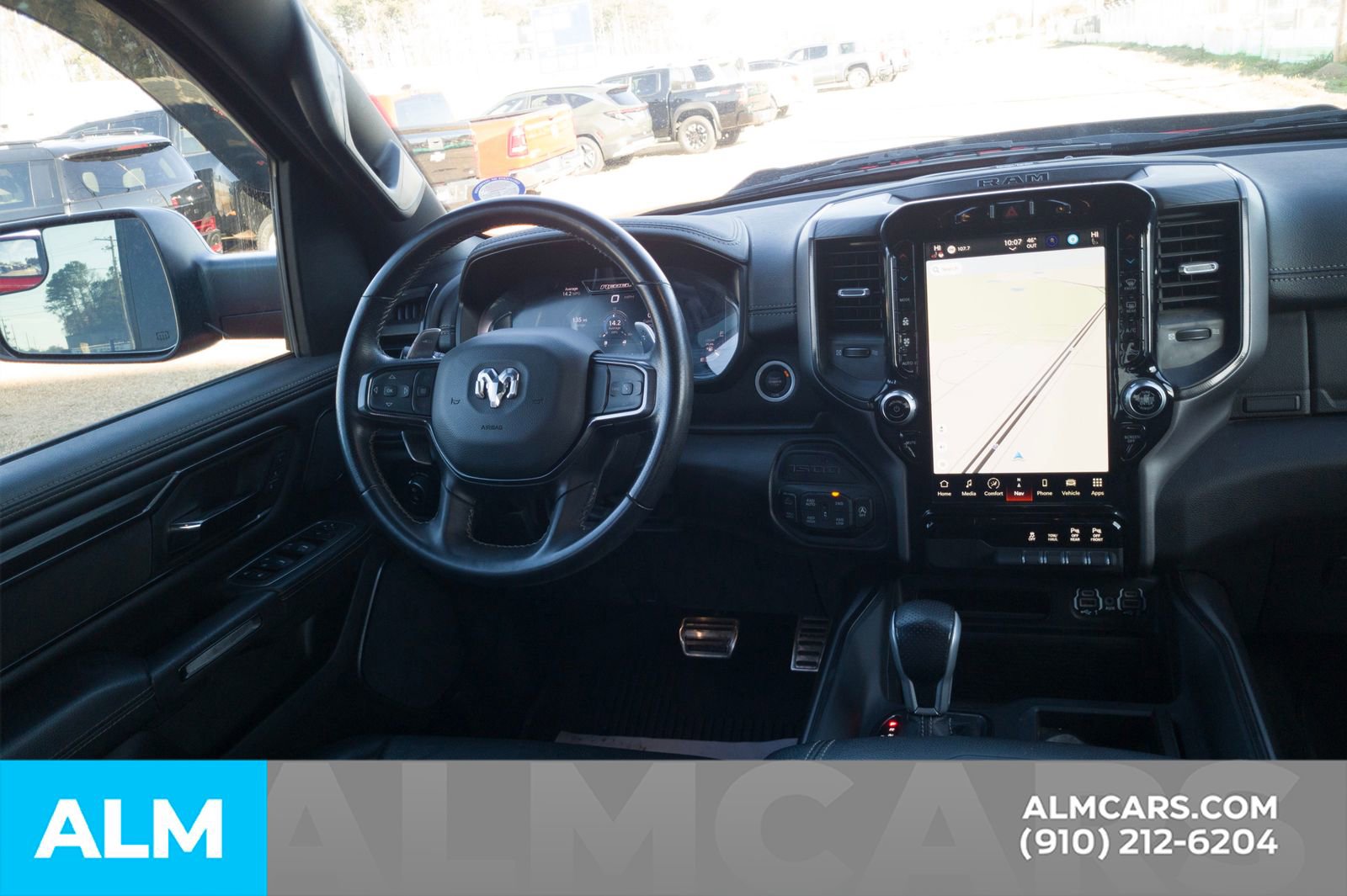 Used 2023 RAM 1500 Rebel w/ Rebel Level 2 Equipment Group image 22