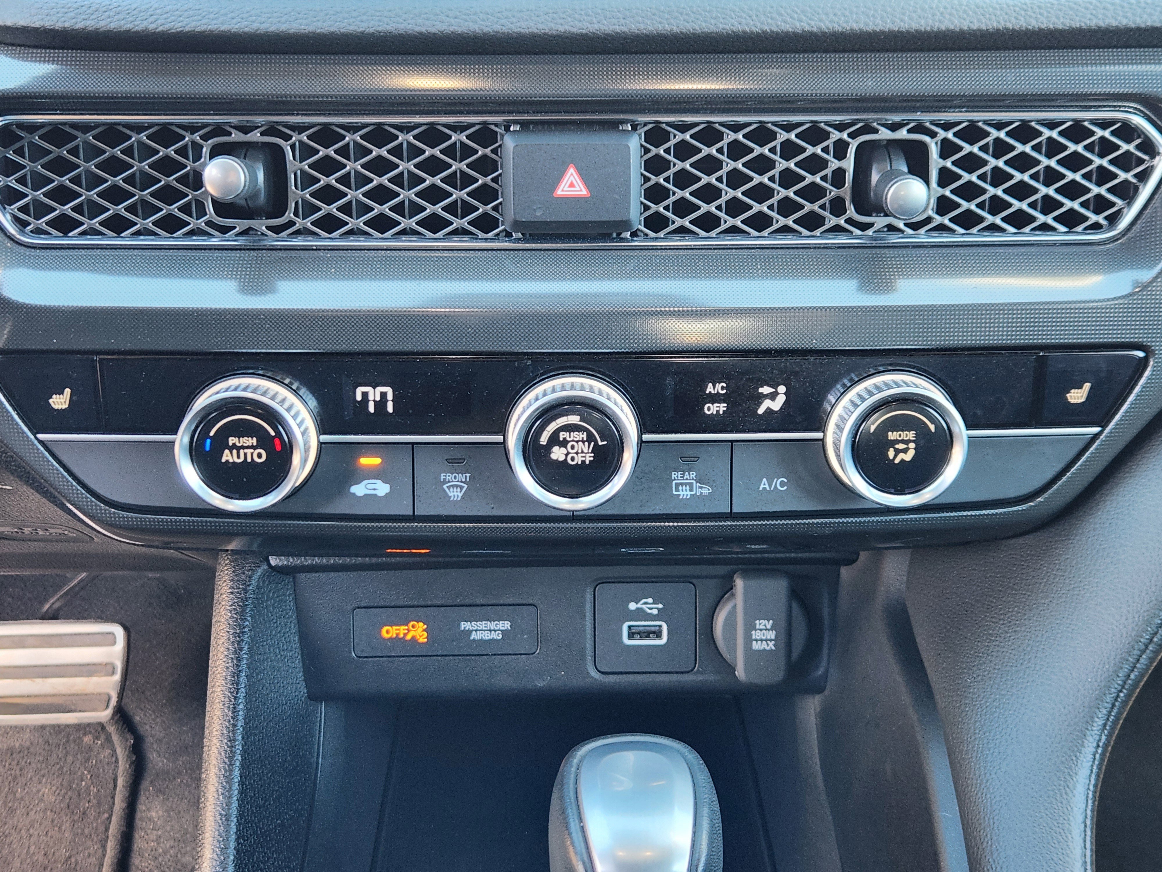 Certified 2023 Acura Integra A-Spec image 21