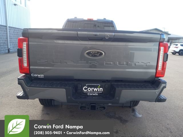 New 2026 Ford F250 XLT w/ XLT Premium Package image 4