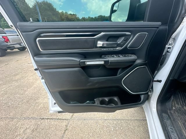 Used 2021 RAM 1500 Laramie AWD/4WD image 25