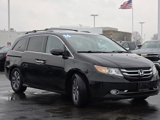 Used 2016 Honda Odyssey Touring image 20