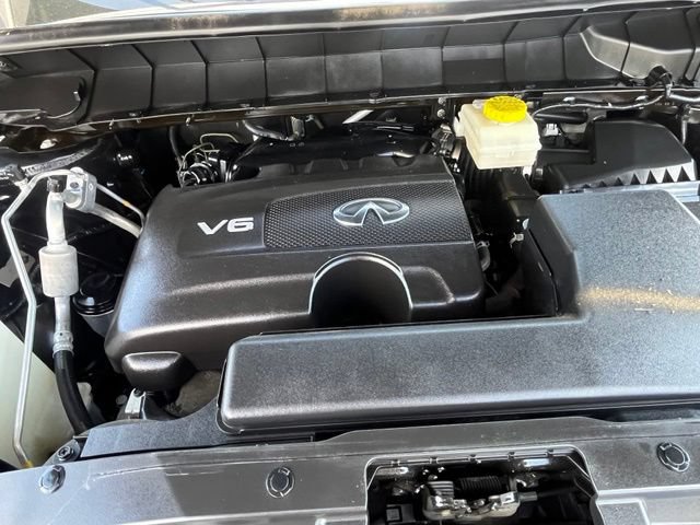 Certified 2022 INFINITI QX60 Sensory w/ Vision Package FWD image 32
