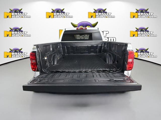 Used 2016 Chevrolet Silverado 1500 W/T w/ Trailering Package AWD/4WD image 25
