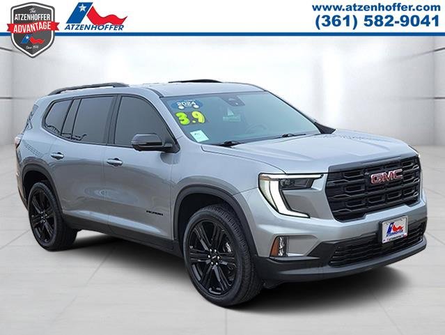 Used 2024 GMC Acadia Elevation w/ Black Edition