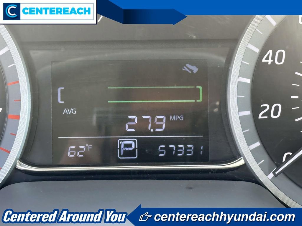 Used 2014 Nissan Sentra SV w/ SV Driver Package image 23