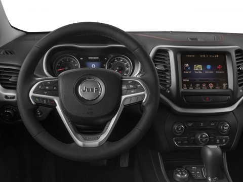 Used 2017 Jeep Cherokee Trailhawk image 6