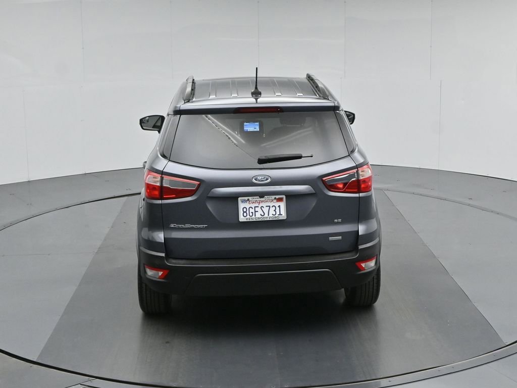 Certified 2018 Ford EcoSport SE image 47