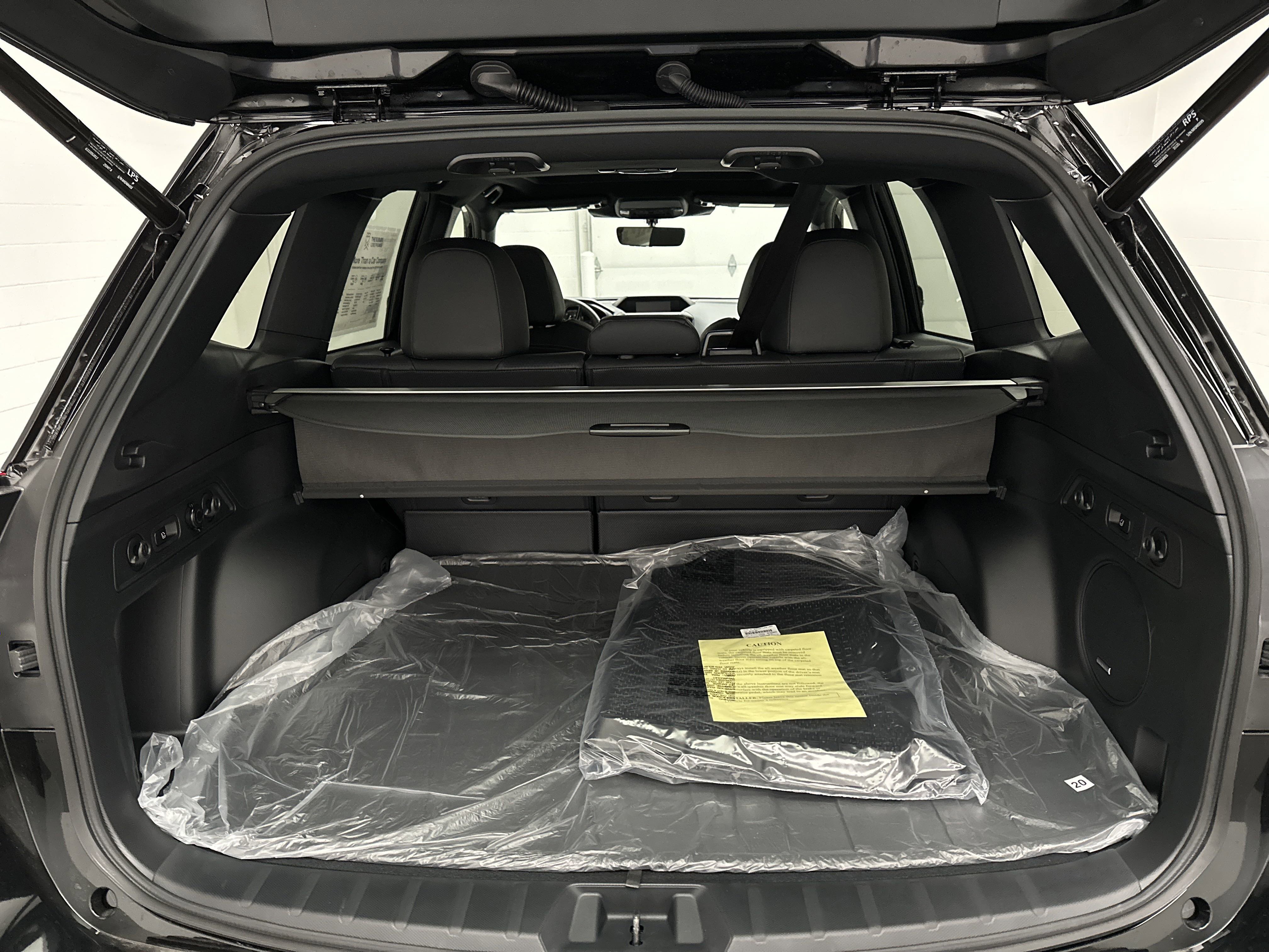 New 2025 Subaru Forester Wilderness image 13