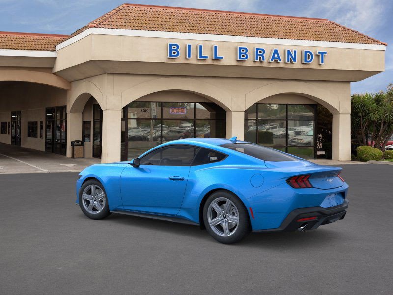 New 2026 Ford Mustang Coupe image 5