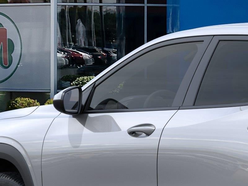 New 2026 Chevrolet Trax LS w/ LS Convenience Package FWD image 12