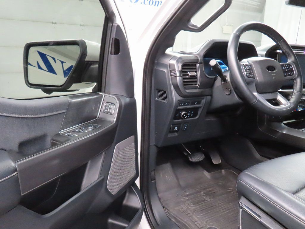 Used 2024 Ford F150 Lariat image 53
