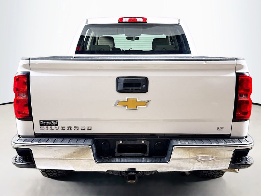 Used 2017 Chevrolet Silverado 1500 LT w/ Texas Edition image 5