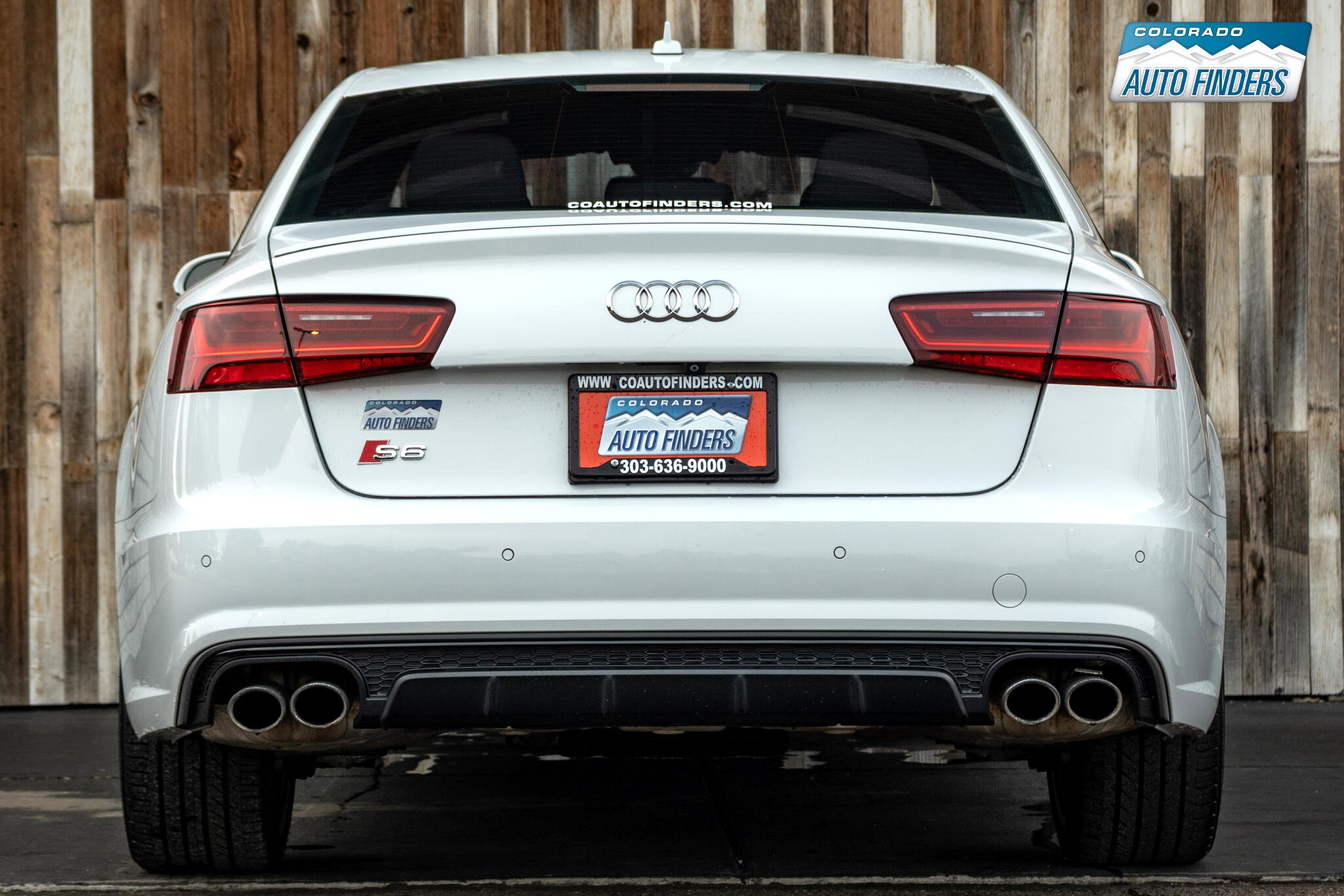 Used 2018 Audi S6 Prestige w/ Prestige Package image 4