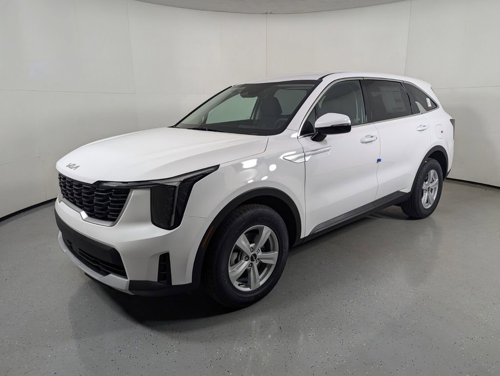New 2025 Kia Sorento LX FWD image 3
