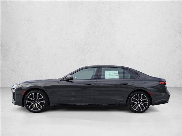 Used 2026 BMW 740i xDrive w/ Executive Package AWD/4WD image 9