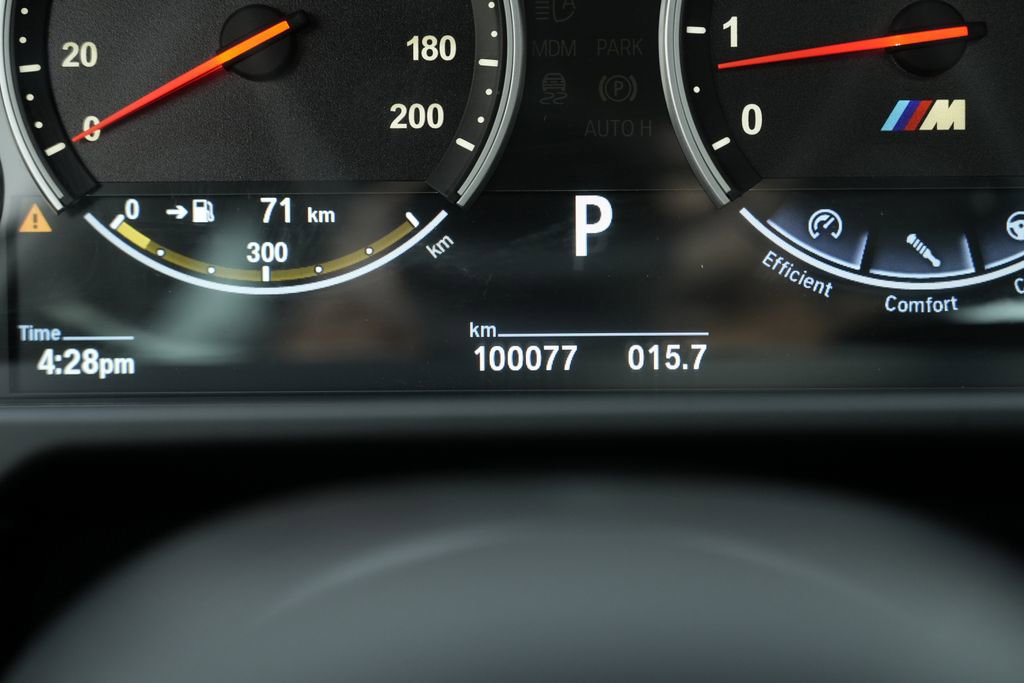 Used 2019 BMW X6 M image 53