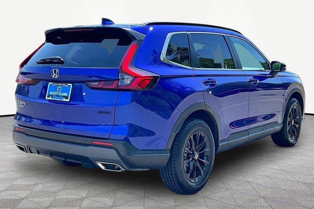 Certified 2024 Honda CR-V Sport image 5