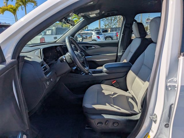 Certified 2025 Chevrolet Traverse LT image 5