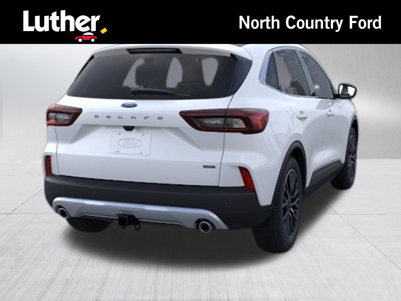 New 2025 Ford Escape SE w/ PHEV Premium Package FWD image 8