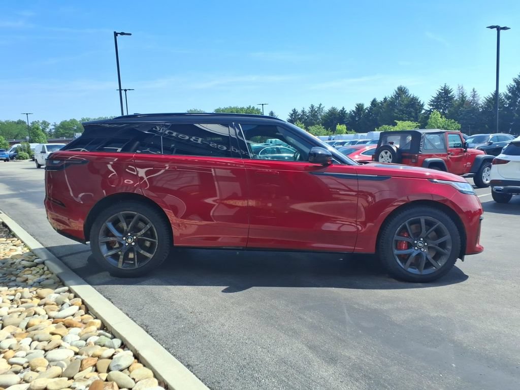 Used 2020 Land Rover Range Rover Velar SV Autobiography Dynamic AWD/4WD image 7