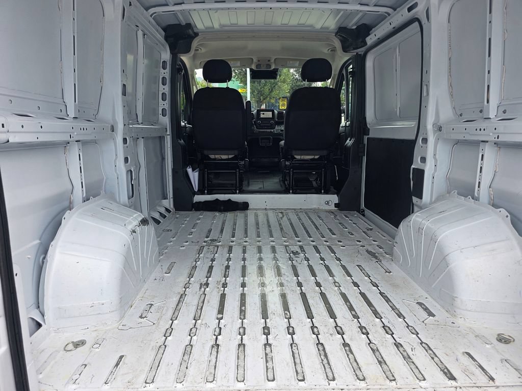 Used 2023 RAM ProMaster 1500 FWD image 16