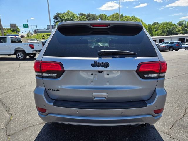 Used 2019 Jeep Grand Cherokee Altitude AWD/4WD image 6