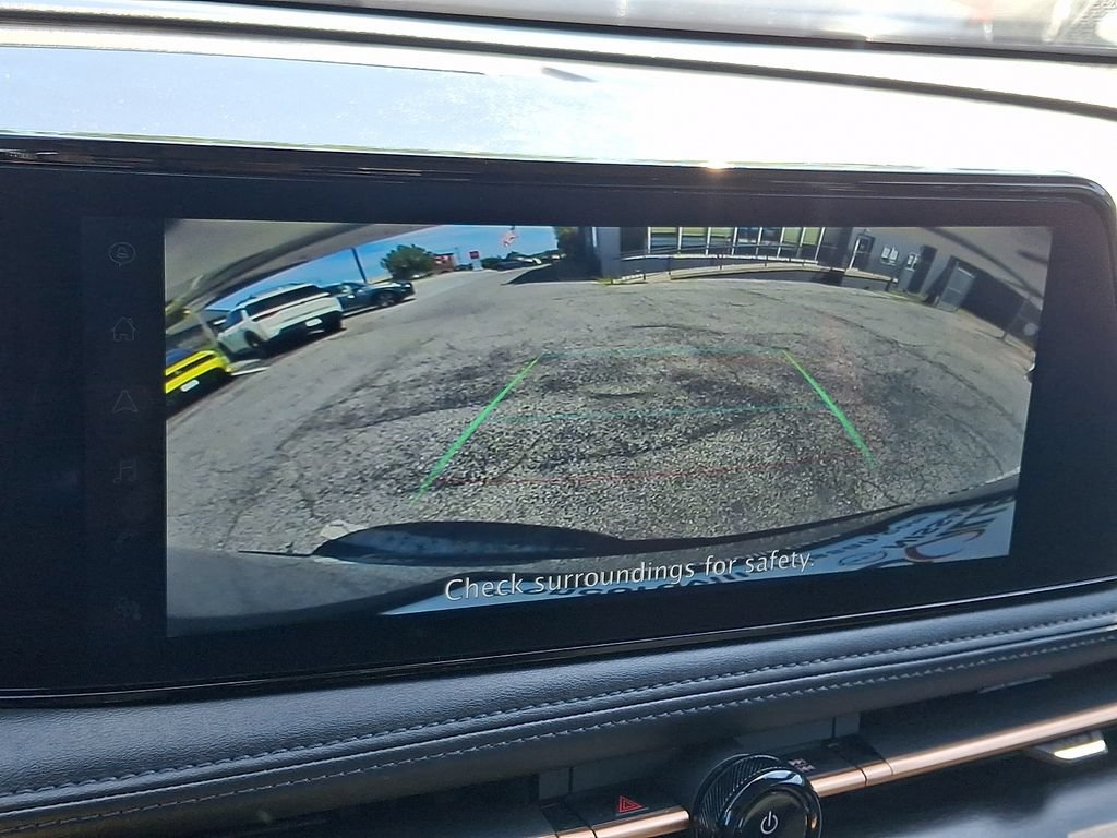 Certified 2024 Nissan Ariya AWD image 20