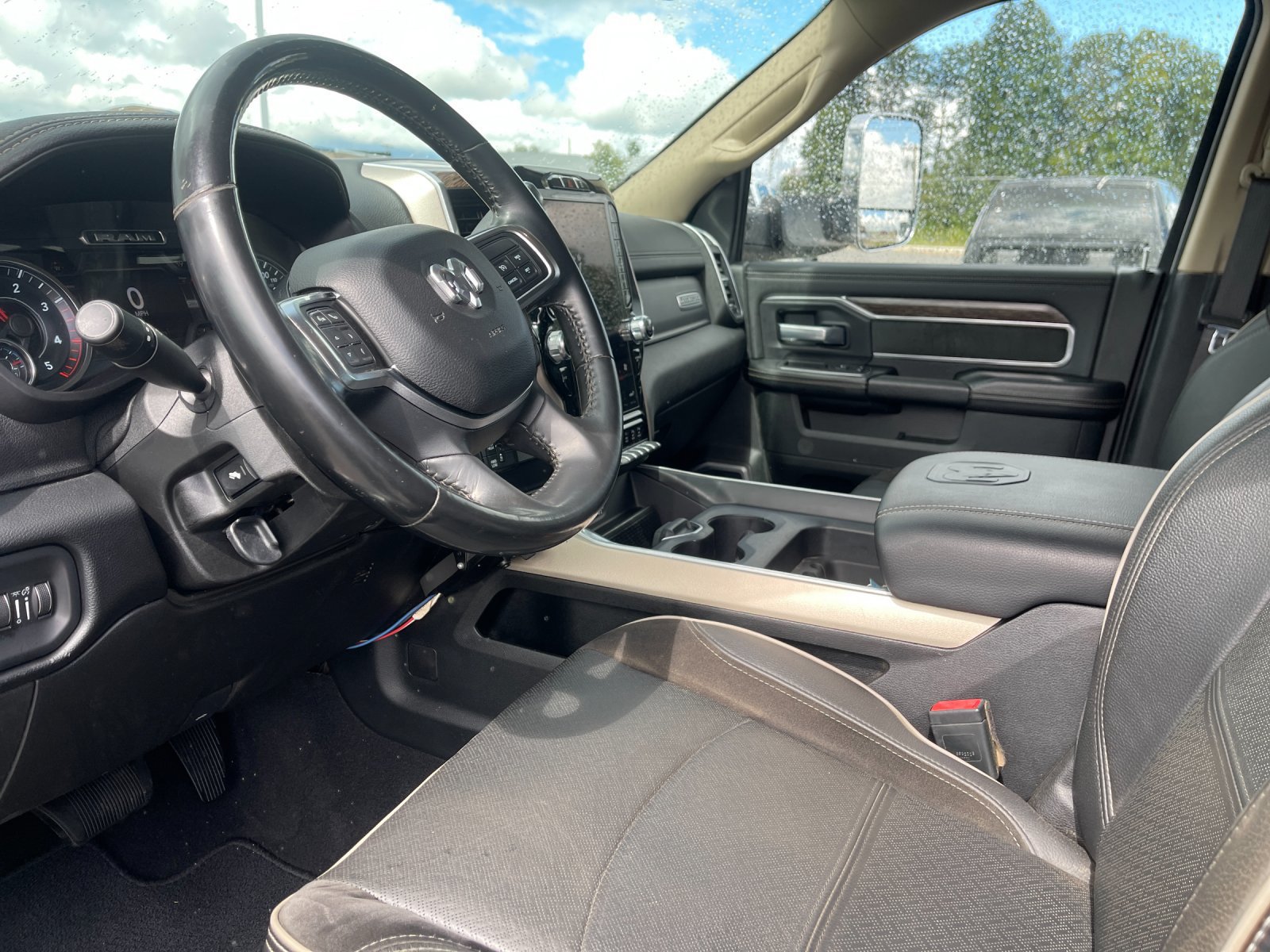 Used 2020 RAM 2500 Laramie AWD/4WD image 10