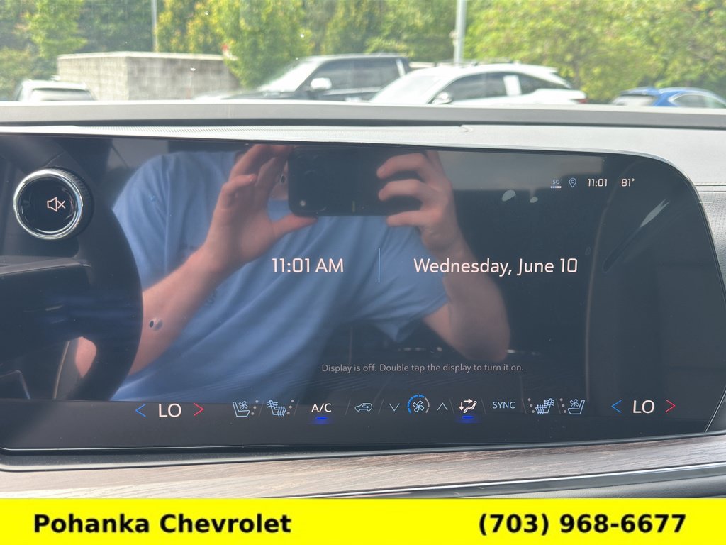 New 2026 Chevrolet Tahoe Premier w/ Sun And Tow Package AWD/4WD image 16
