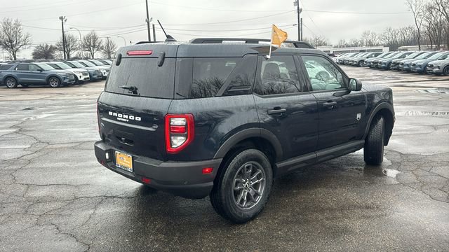 Certified 2023 Ford Bronco Sport Big Bend w/ Convenience Package image 4
